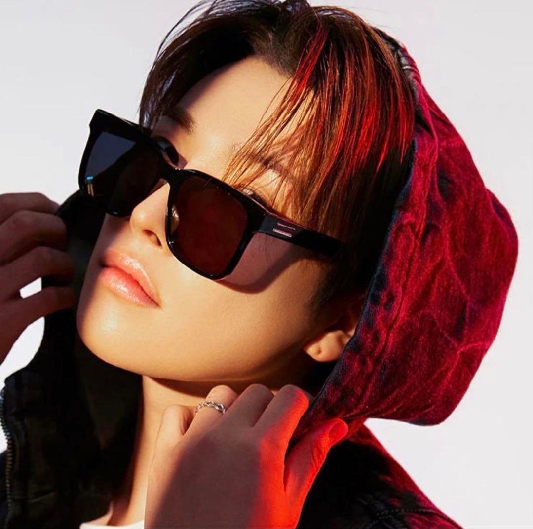 ATEEZ　The Silent Soul 特典 5点　サングラス　セット新品