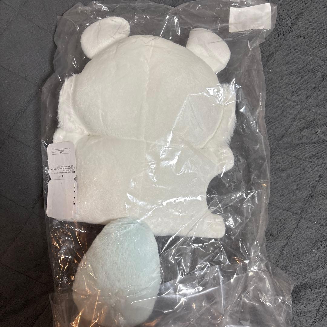 ⑥ちいかわ モモンガだらけくじ B賞1個セット