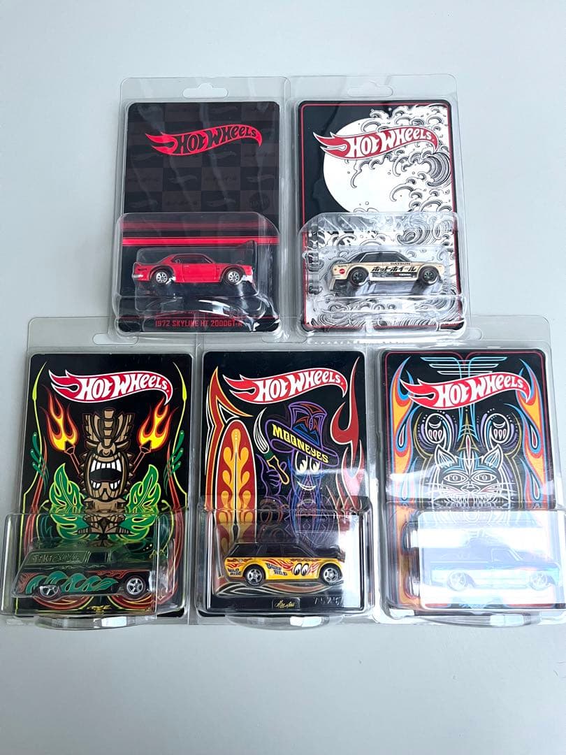 ホットウィール JAPANコンベンションセット！