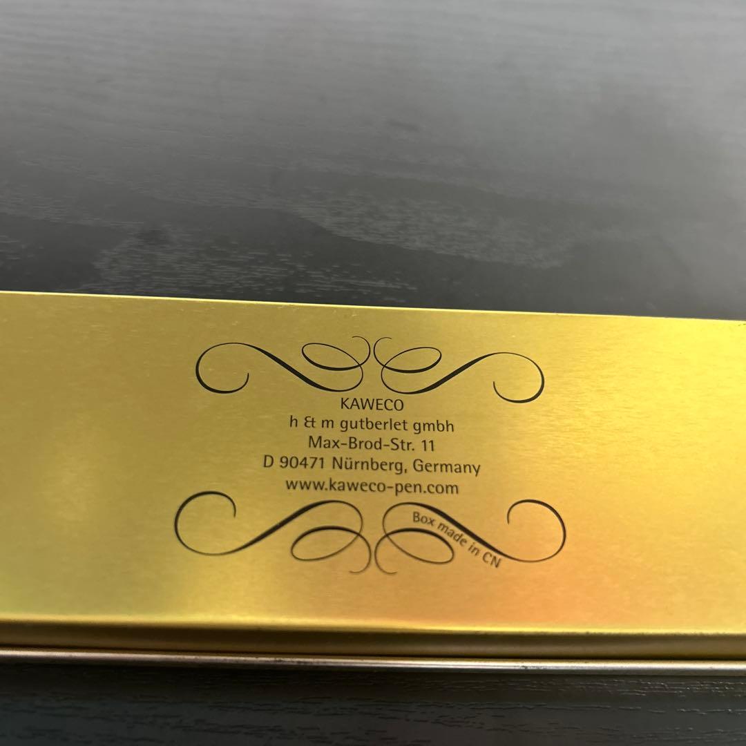 Kawecoカヴェコ0.5mmスペシャル　レッドエディション