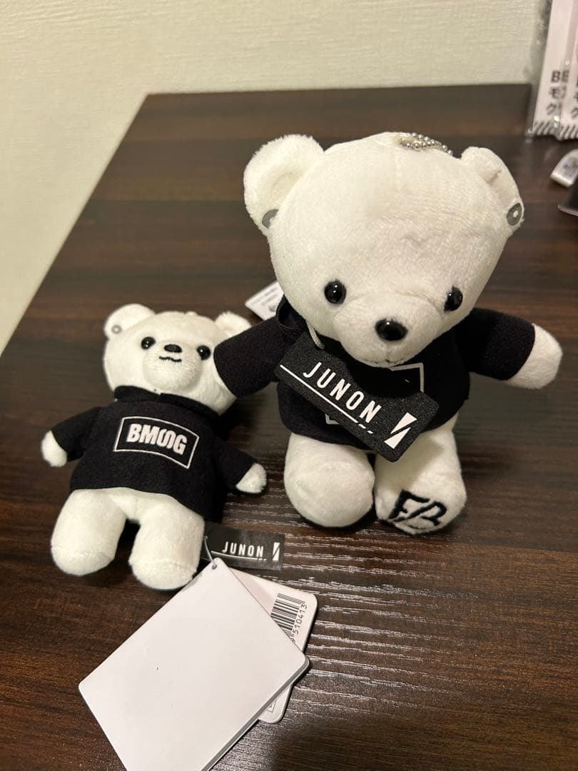 BE:FIRST クマ　その他