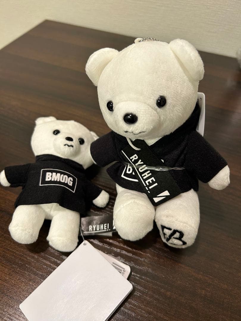 BE:FIRST クマ　その他