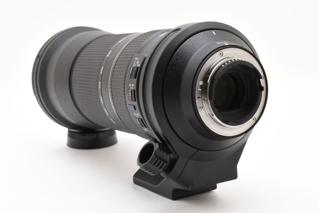 Tamron SP 150-600mm Di VC Nikon用 #8515