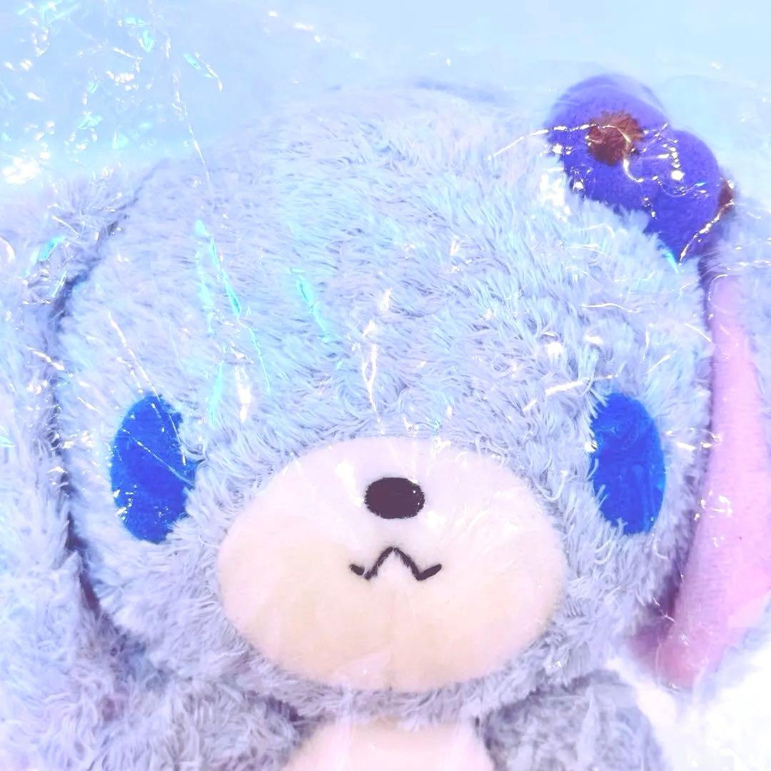 新品未使用★シュガーバニーズ ブルーベリーうさ ぬいぐるみ タグ付（未開封）