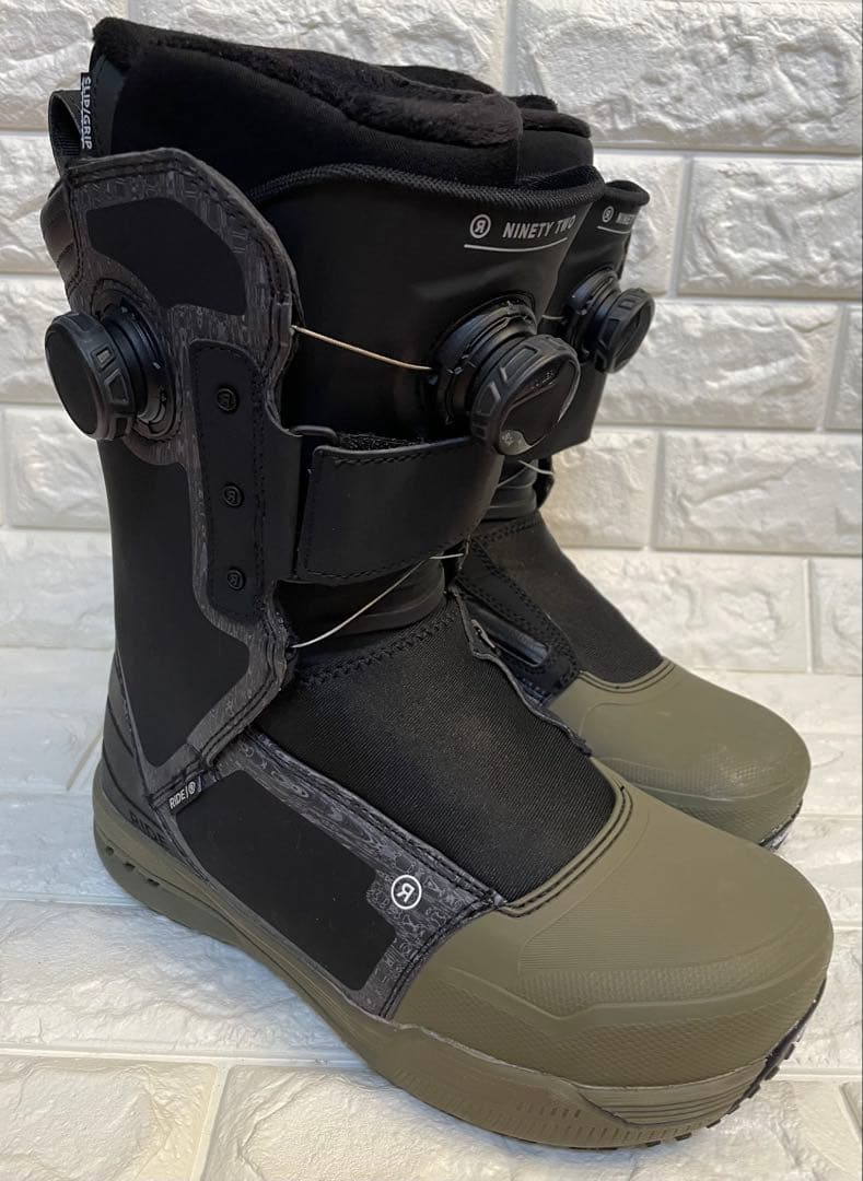 RIDE THE 92 26cm ライド　ブーツ