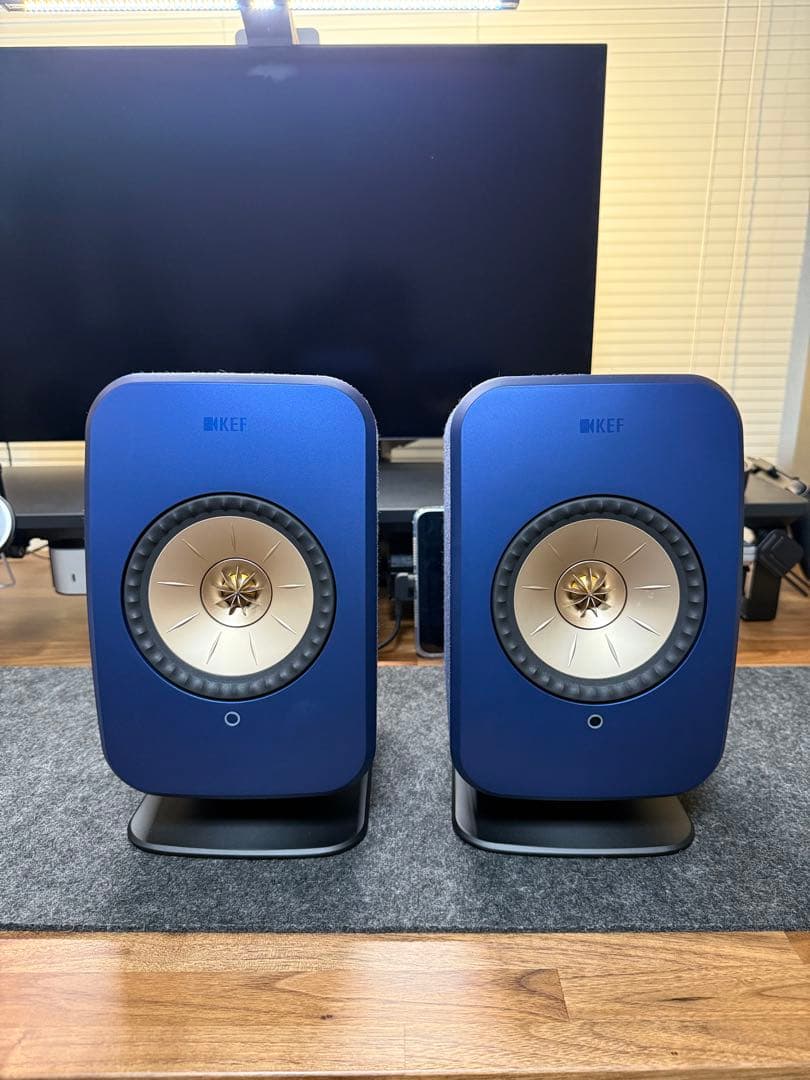 【付属品完備/極美品】LSX II コバルトブルー（ワンオーナー/半年利用）