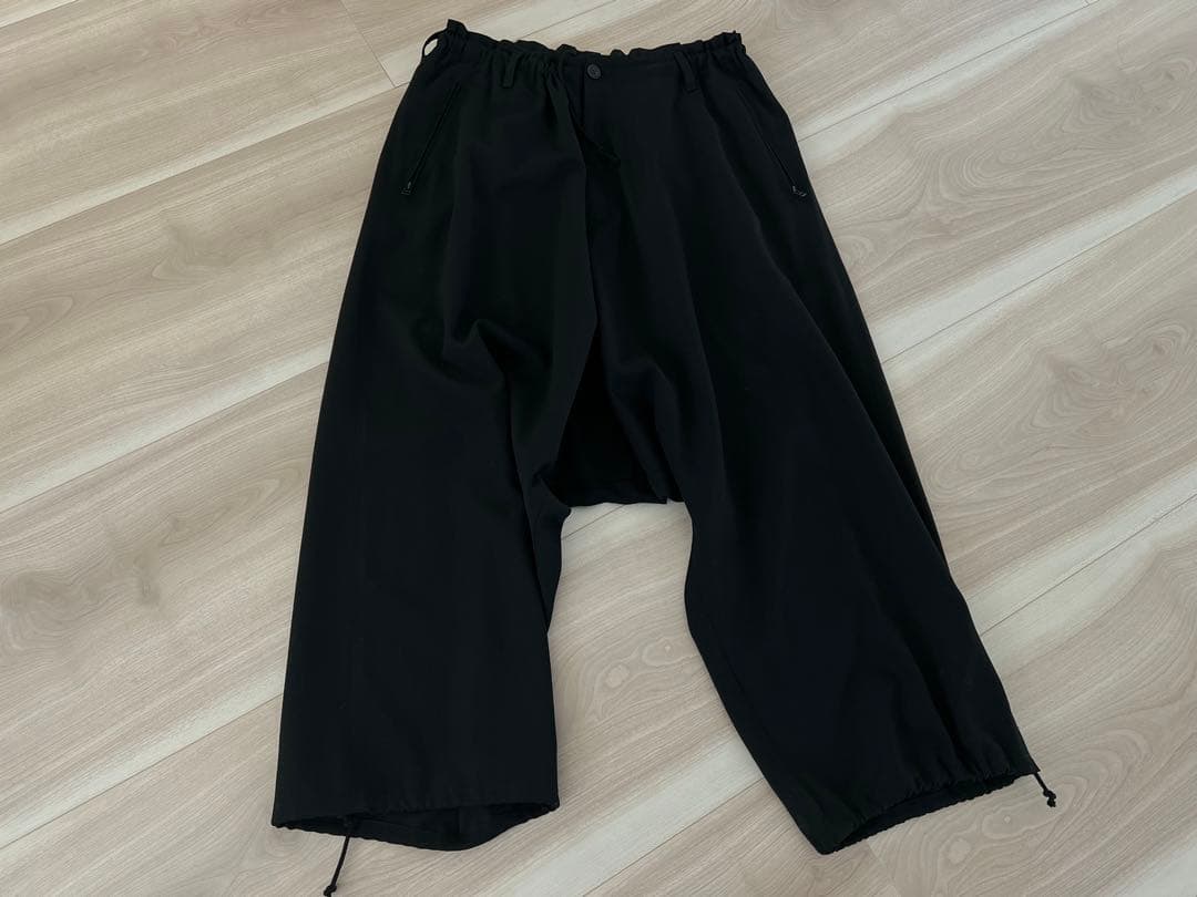 ヨウジヤマモト サルエルパンツ サイズ2