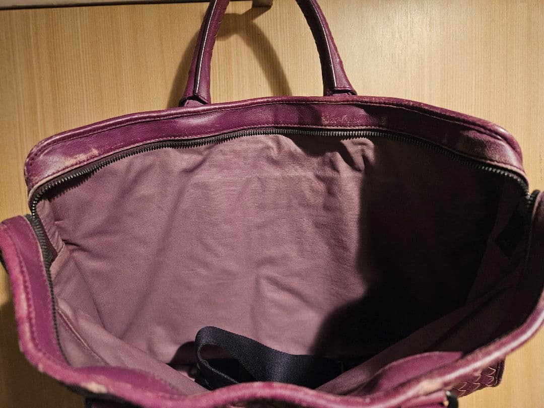 ボッテガヴェネタ　ビジネスバッグ