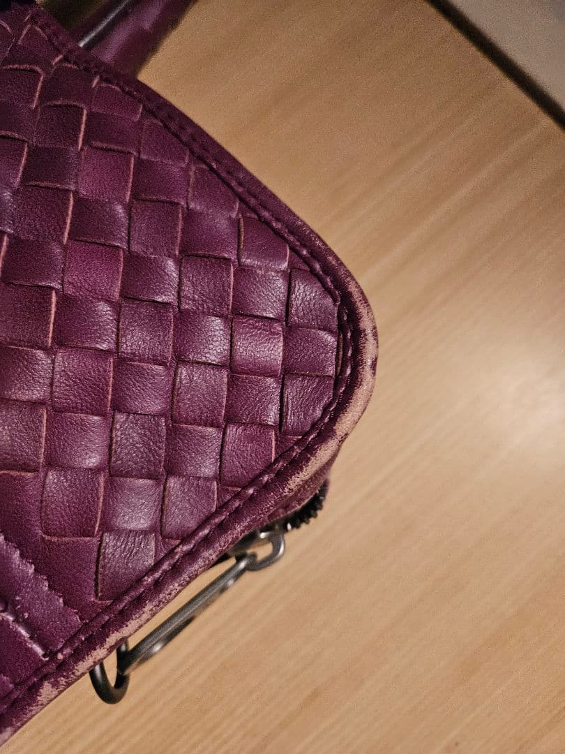 ボッテガヴェネタ　ビジネスバッグ