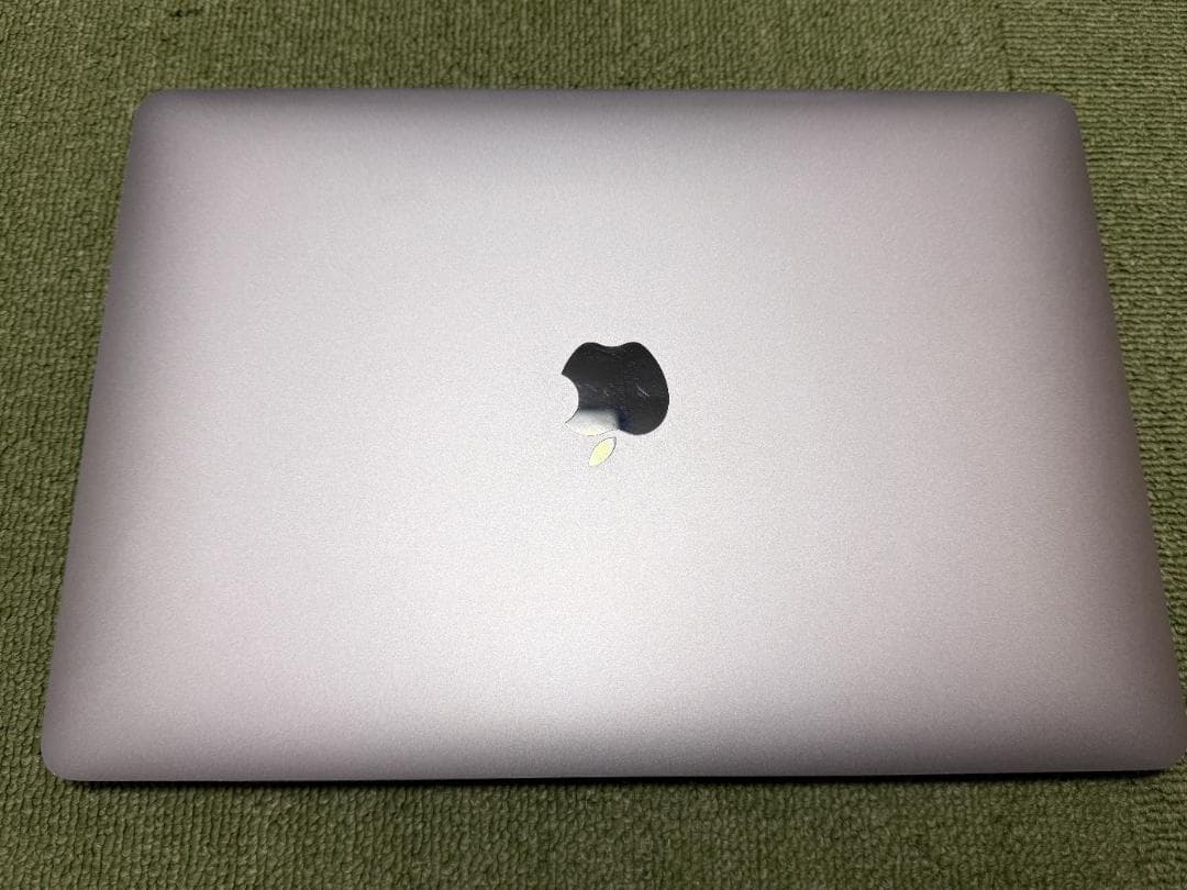 MacBook Air(M1,2020)メモリ16GB,SSD1TB,US配列