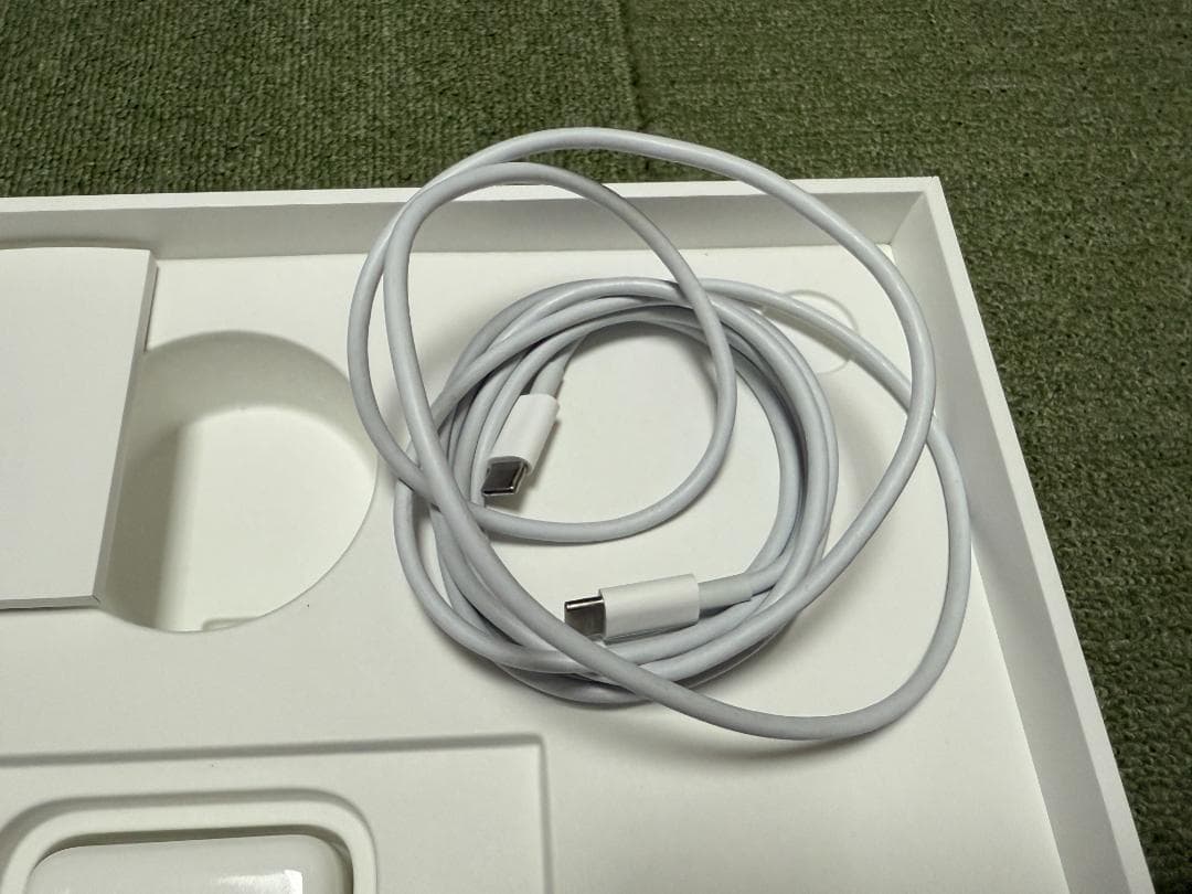 MacBook Air(M1,2020)メモリ16GB,SSD1TB,US配列