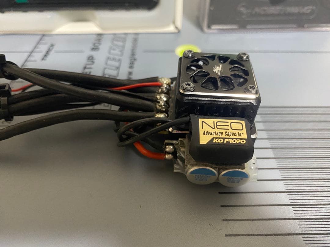 ホビーラジコン HOBBYWING XeRUN XR10