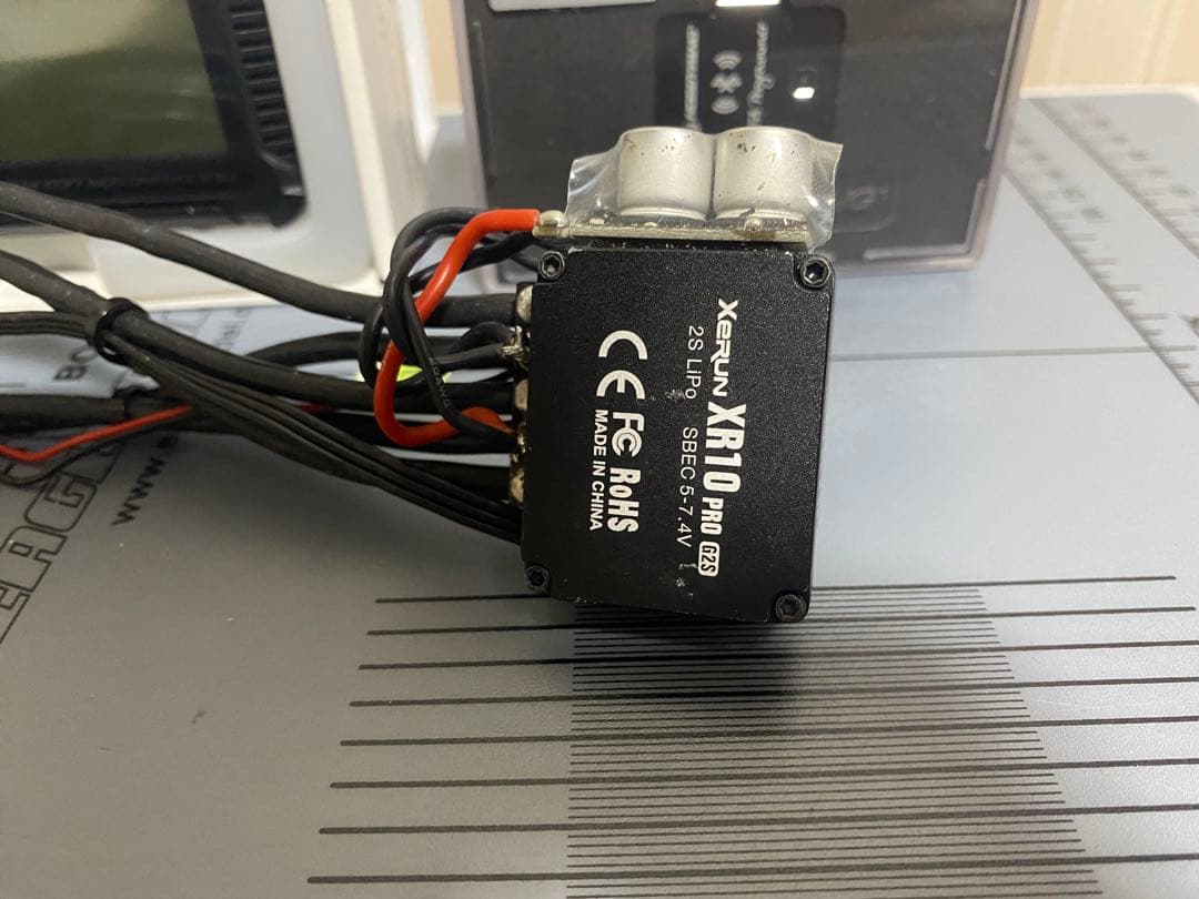 ホビーラジコン HOBBYWING XeRUN XR10