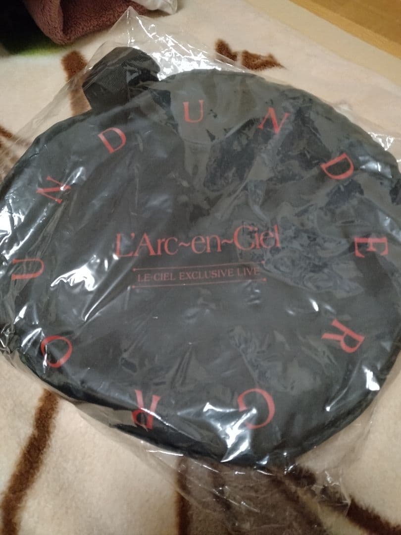 L'Arc~en~Ciel アリーナツアー2019 グッズ