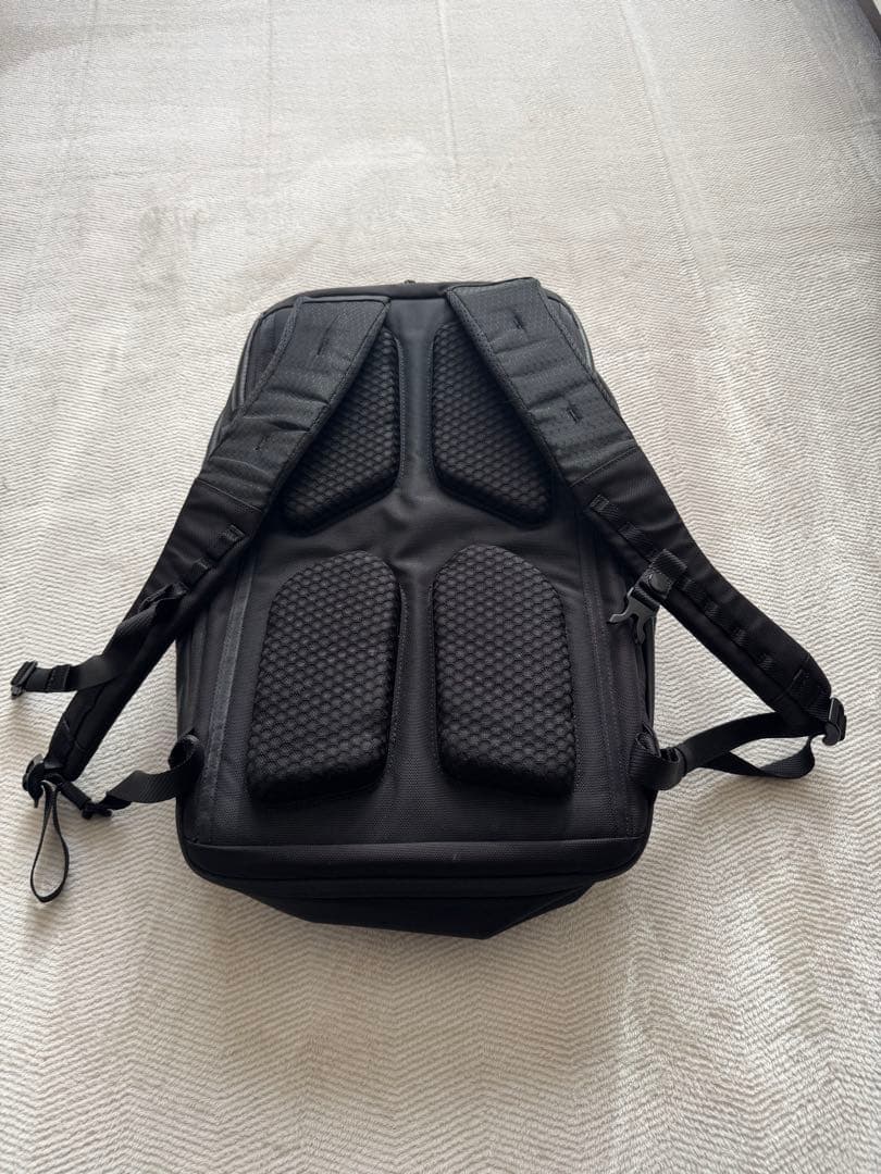 【新品同様　ace.ビジネスリュック】ブラック ビジネスバッグ 中型