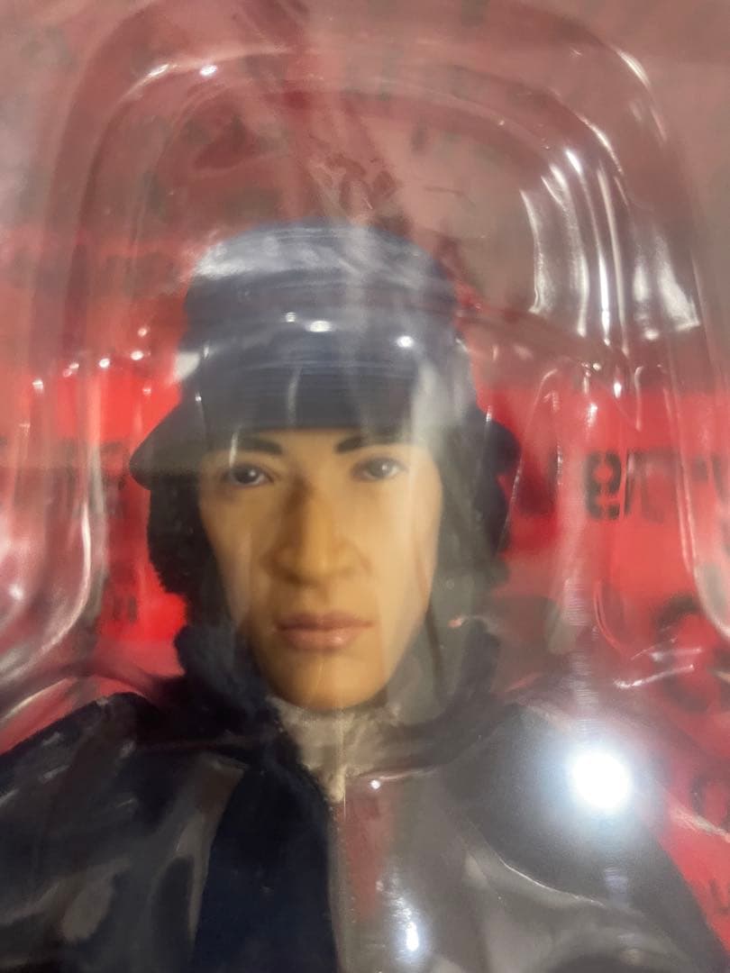 【お値下げ】松田優作フィギュアセット　蘇る金狼　野獣死すべし