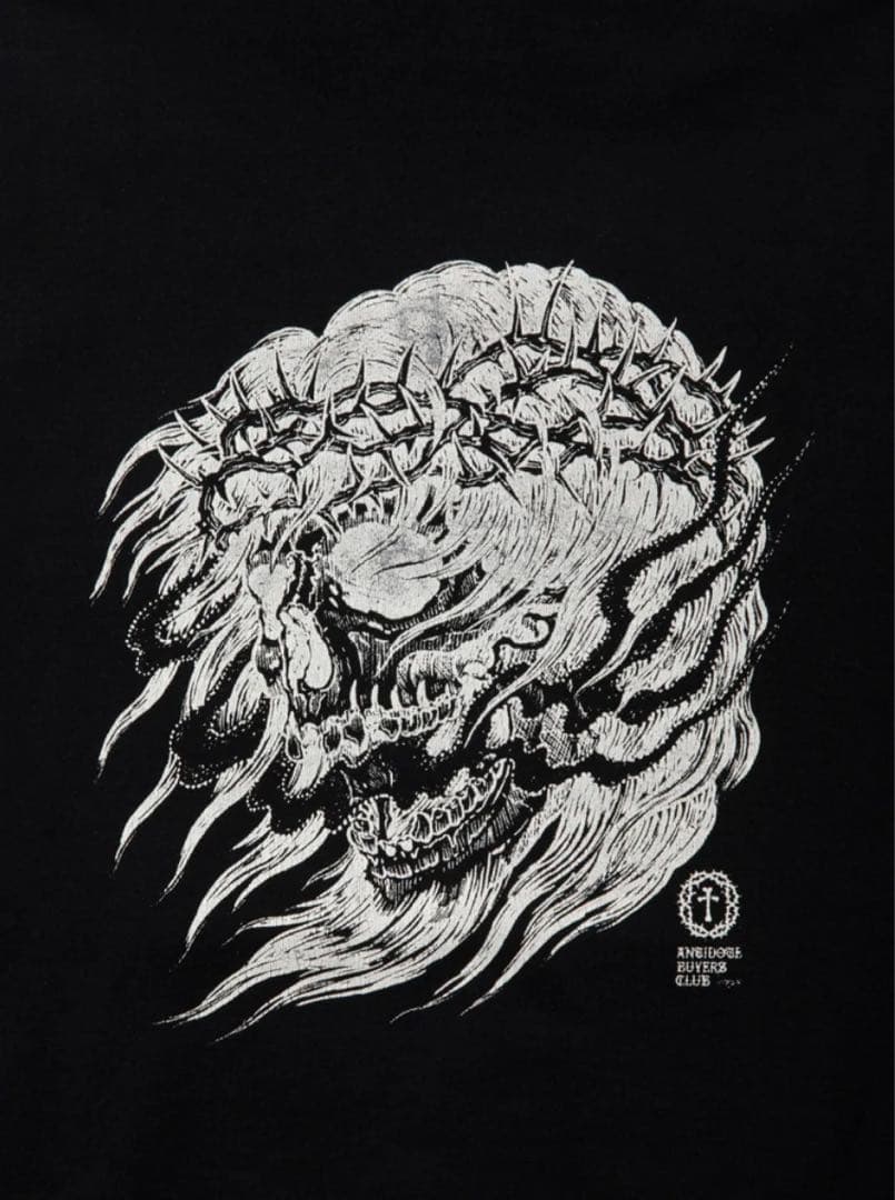 アンチドートバイヤーズクラブ　プルオーバーパーカー