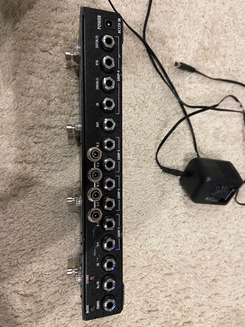 Providence PEC-04 スイッチャー アダプター付