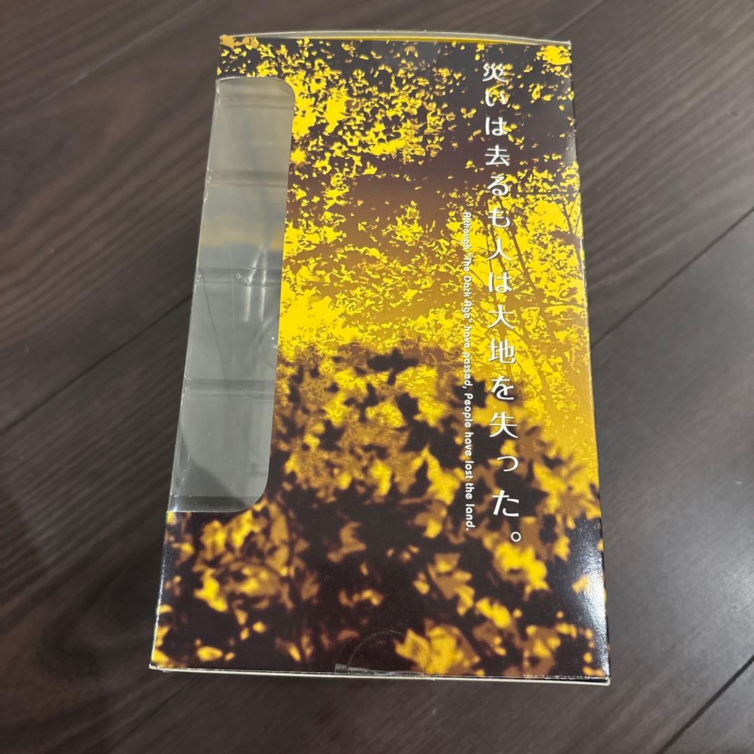 トレジャーフィギュアコレクション 世界樹の迷宮 パラディンの女の子 フィギュア