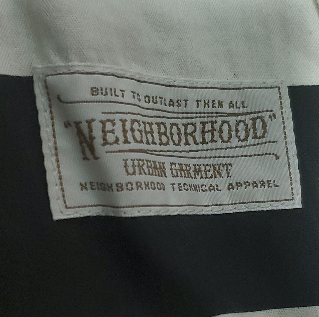 NEIGHBORHOOD×Schottワンスターレザーダブルライダースジャケット