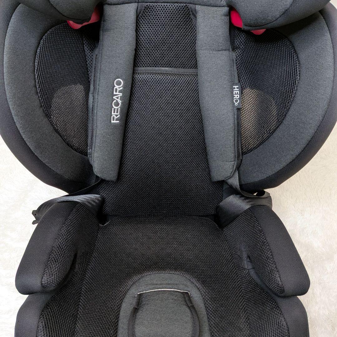 【極美品】RECARO J1 Neo Smail ジュニア レカロ チャイルド