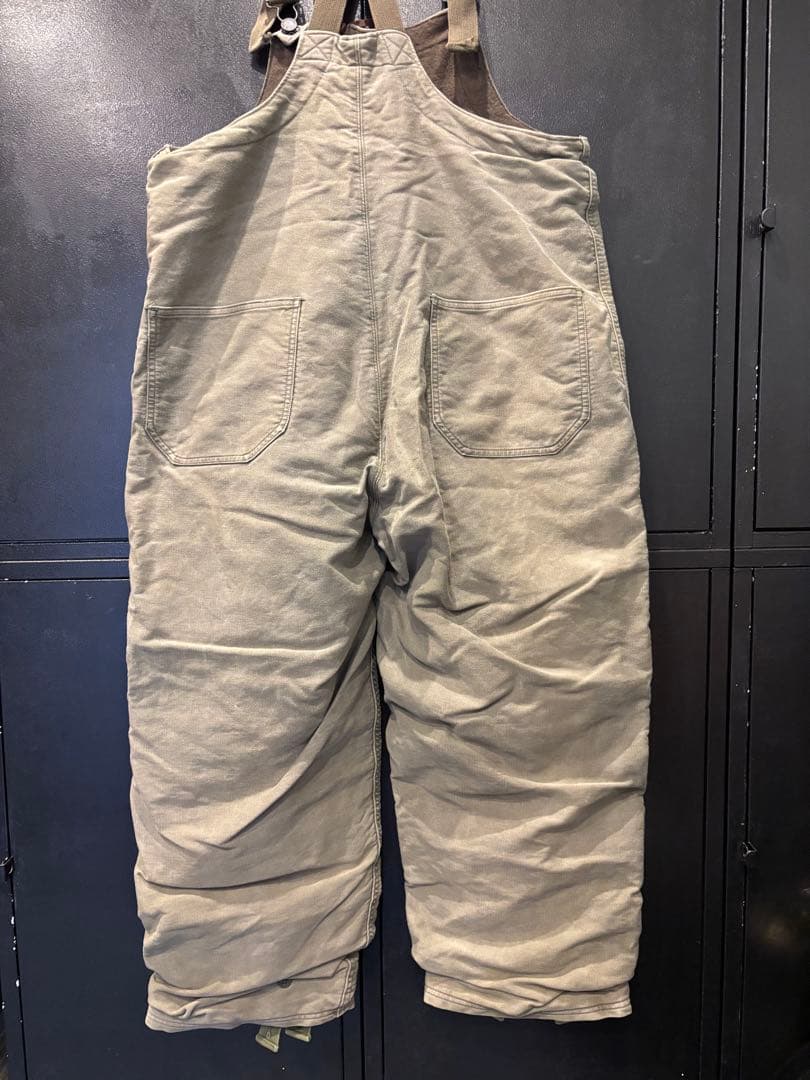 USN navy N1 デッキ パンツ ビンテージ 古着 米軍 海軍 実物