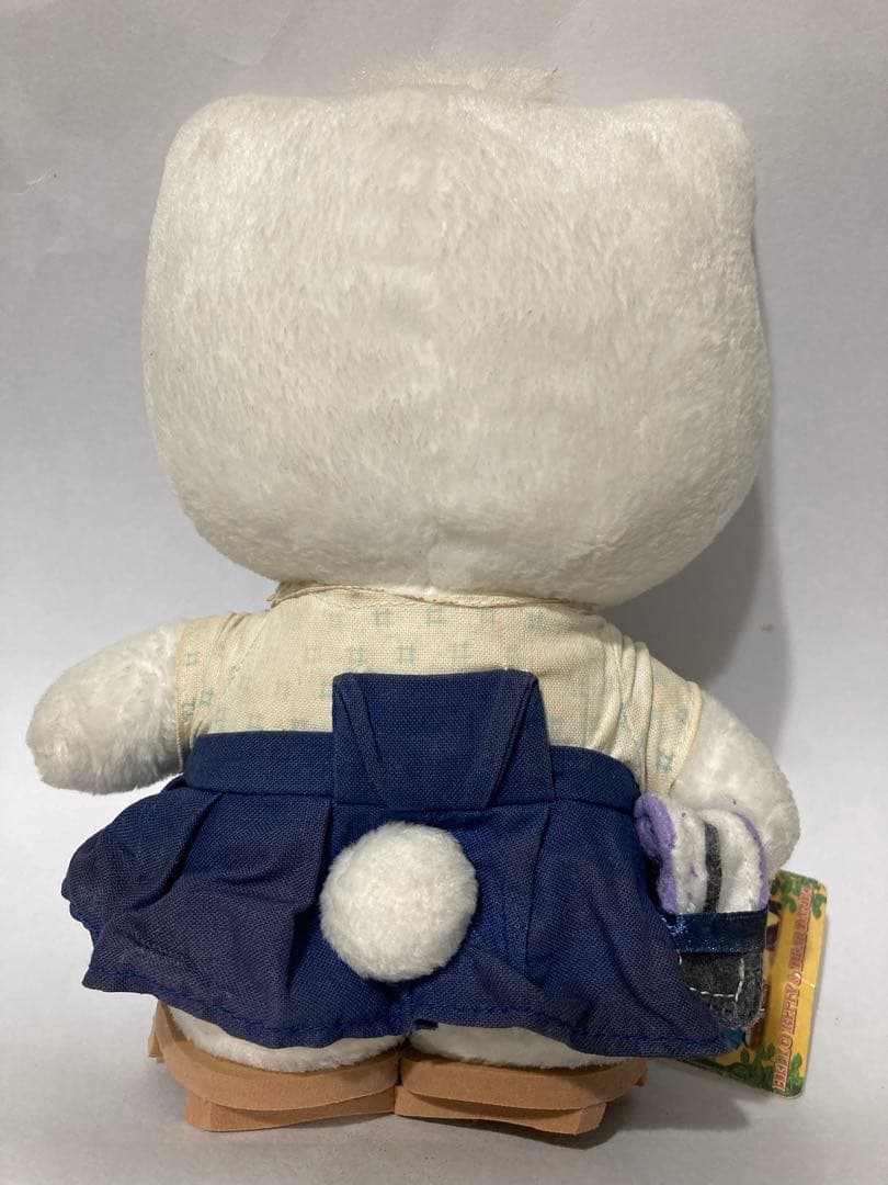 激レア☆愛媛限定☆ハローキティのダニエルの坊っちゃん和服 2002年