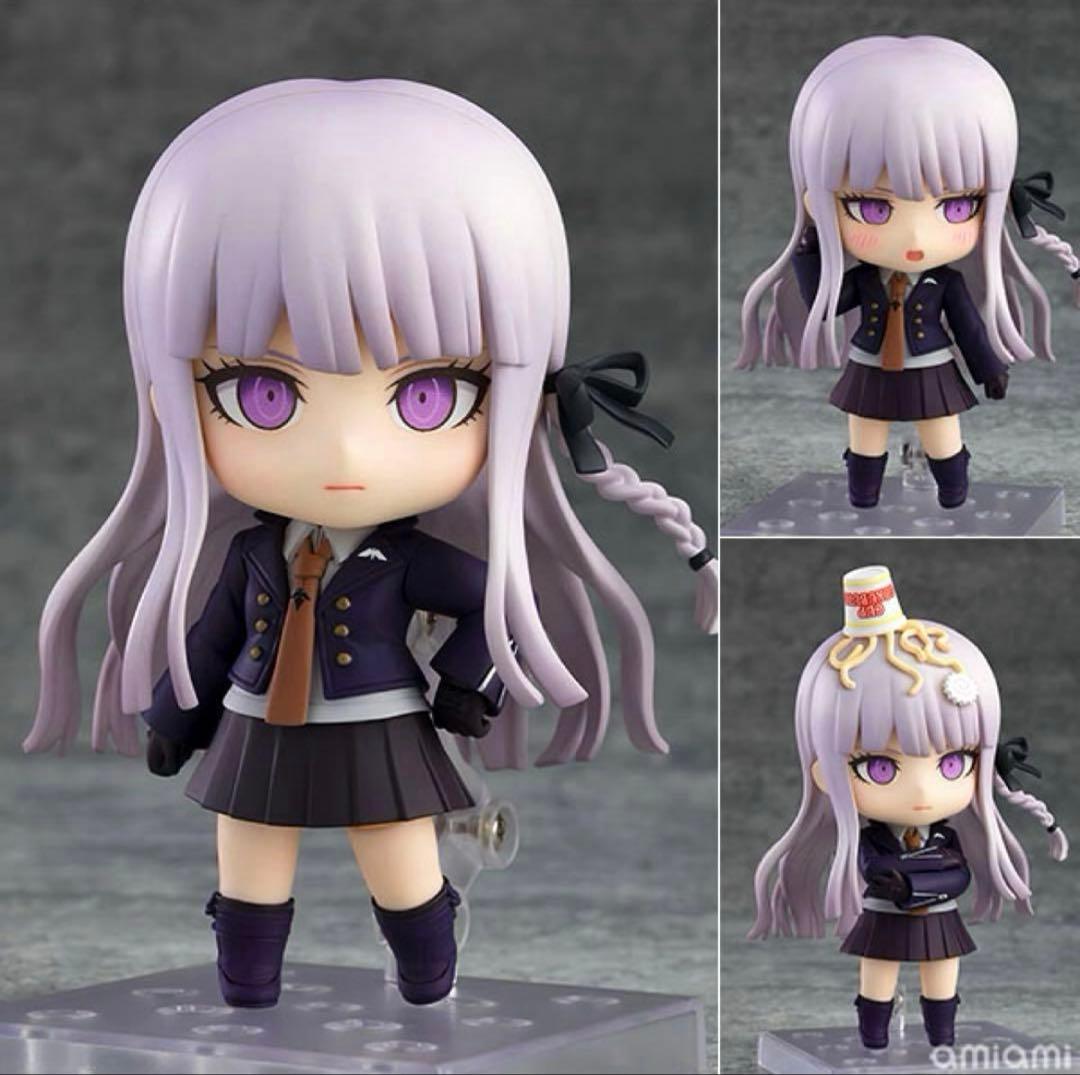 【新品未開封】 ねんどろいど ダンガンロンパ1・2 Reload 霧切響子