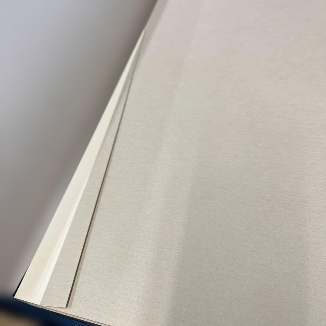 O*S様 畦地梅太郎 山のつぶやき 創文社刊 限定50部 第26 番 木版画 小