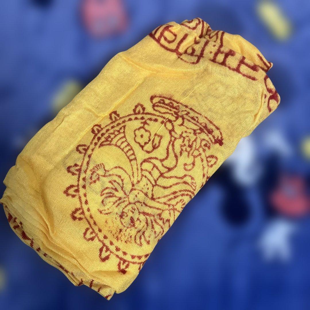 真島昌利 バンダナ