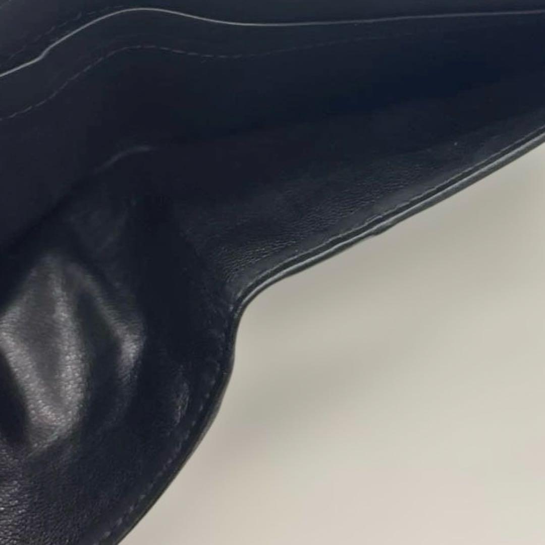 ボッテガ　二つ折り財布　Bottega Veneta