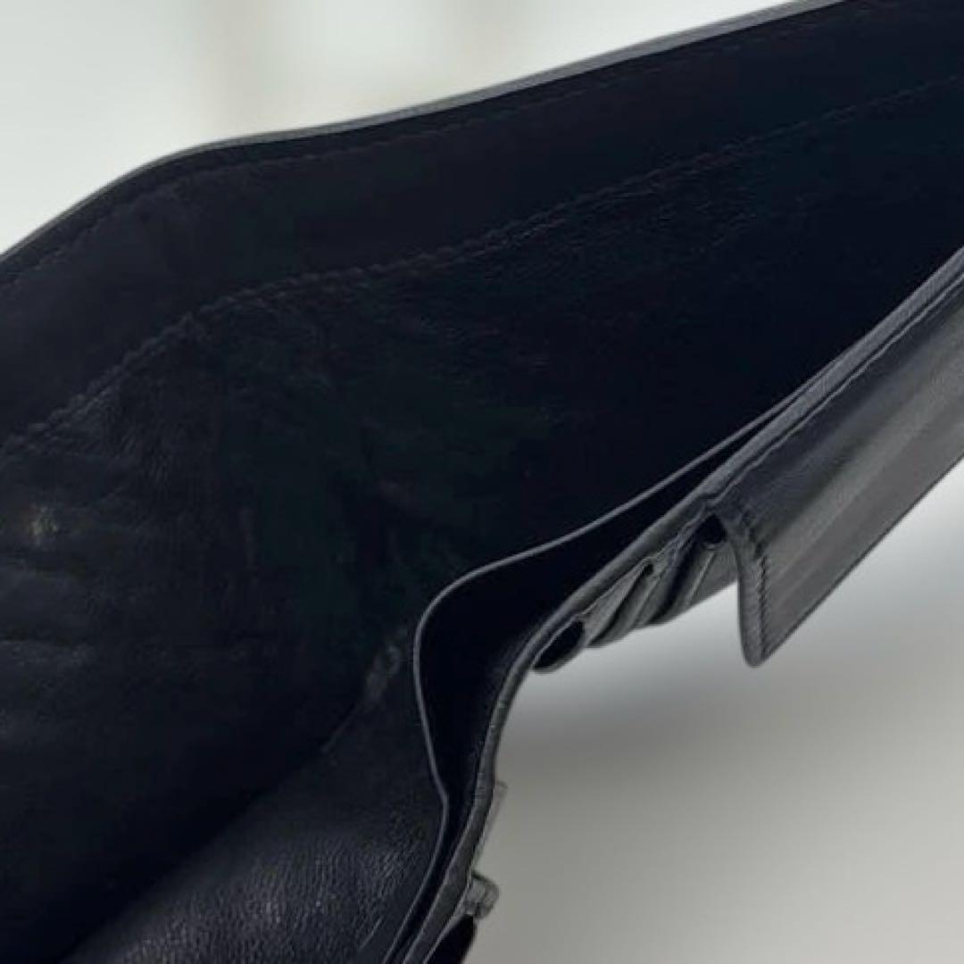 ボッテガ　二つ折り財布　Bottega Veneta