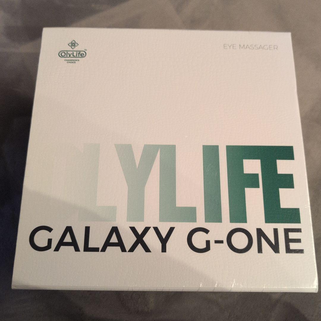 未開封 レア品★Oly Life オリーライフ GALAXY G-ONE