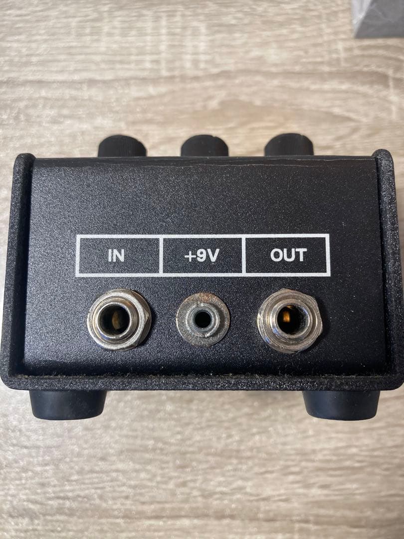 THE RAT ギターエフェクター