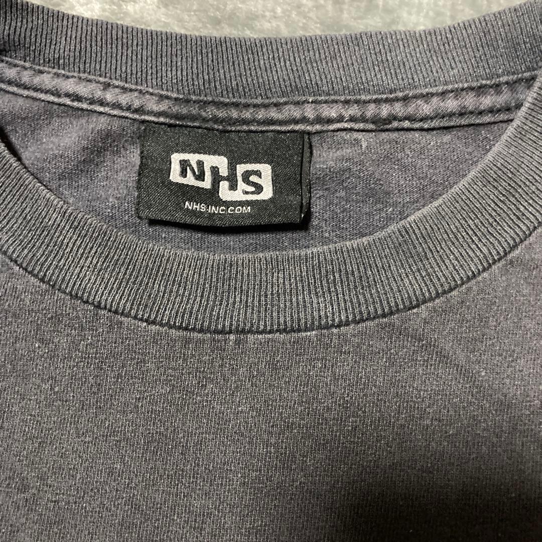 Independent Trucks アイアンクロス Tシャツ NHS 90s
