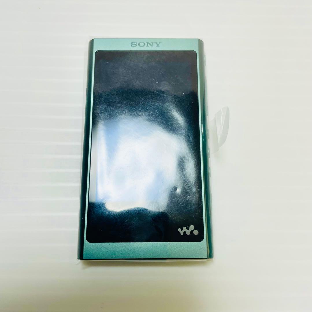 希少な未使用品　SONY NW-A55 ムーミンコラボデザイン　ウォークマン