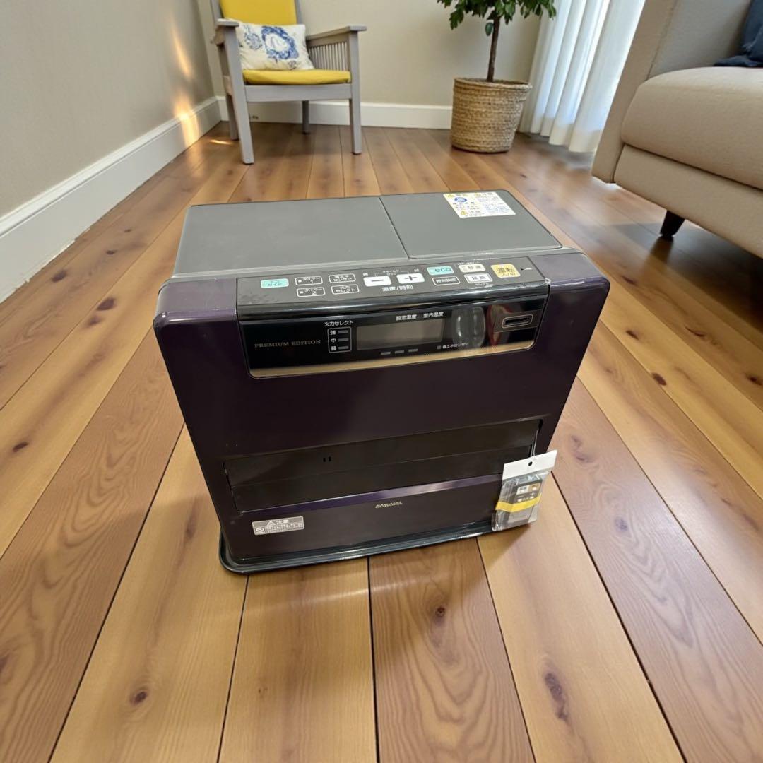 CORONA 石油ファンヒーター FH-WZ5716BY プレミアムエディション