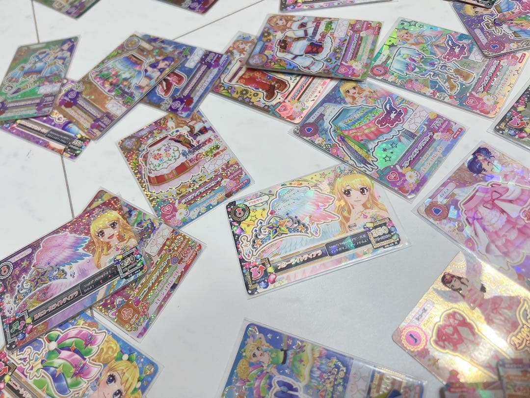 アイカツカード セット 多数