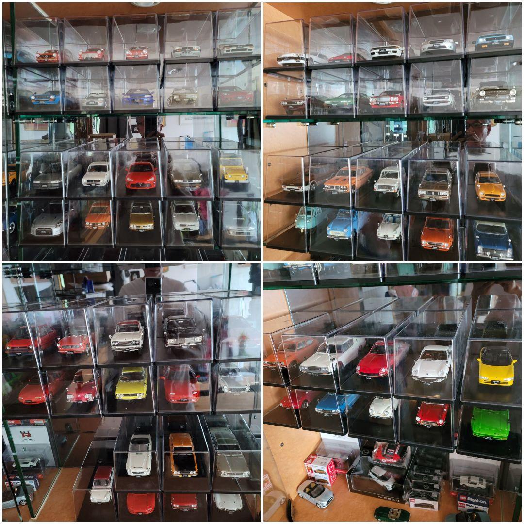 【商品説明必読！！】国産名車コレクション　1/24 vol.1~67