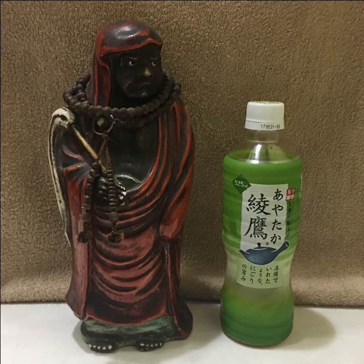 九谷焼 だるま様