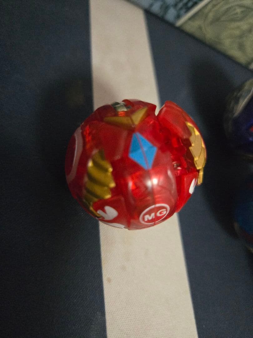 レア有り　爆丸 17体、カード、リングセット