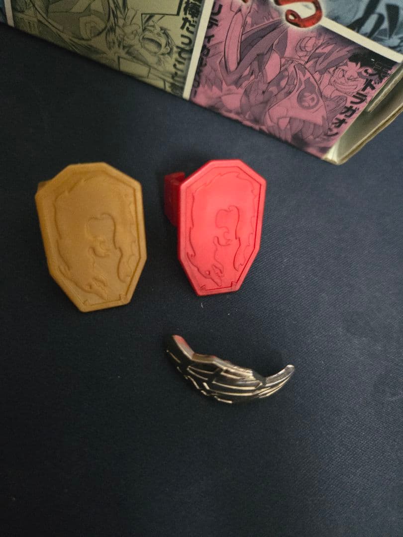 レア有り　爆丸 17体、カード、リングセット