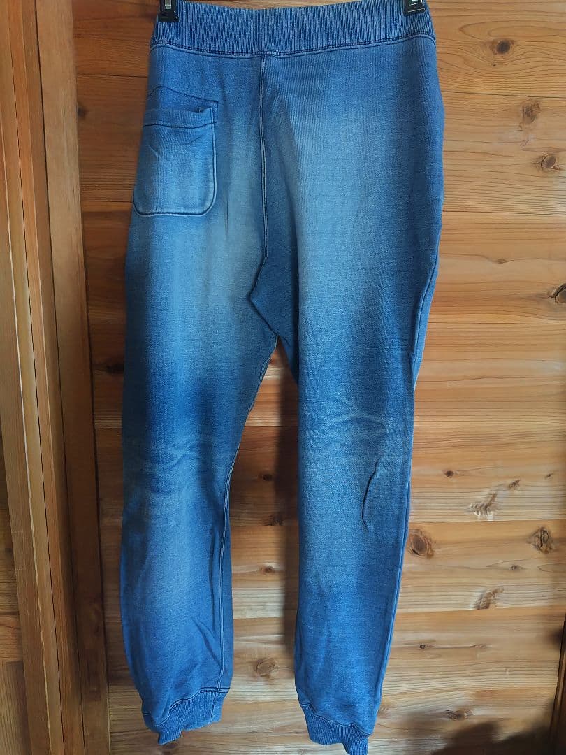 RonHerman デニムブルー サルエルパンツ