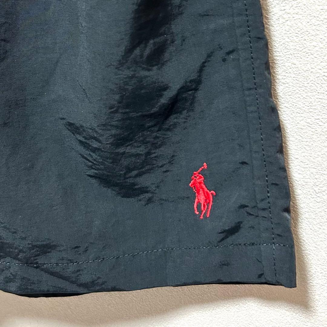 極美品✨ POLO RALPH LAUREN 【M】 水着 水陸両用 ブラック