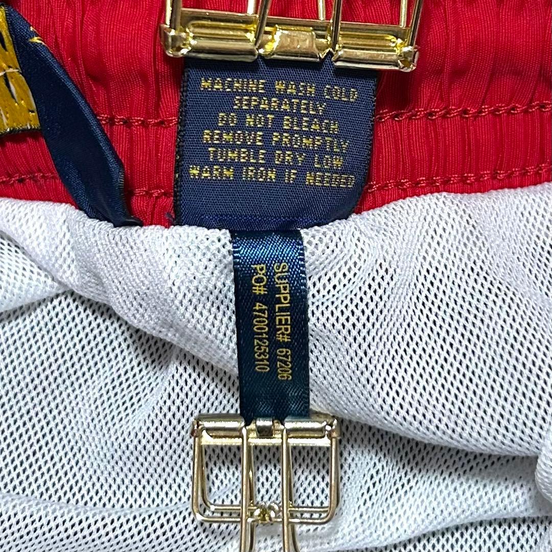 極美品✨ POLO RALPH LAUREN 【M】 水着 水陸両用 ブラック