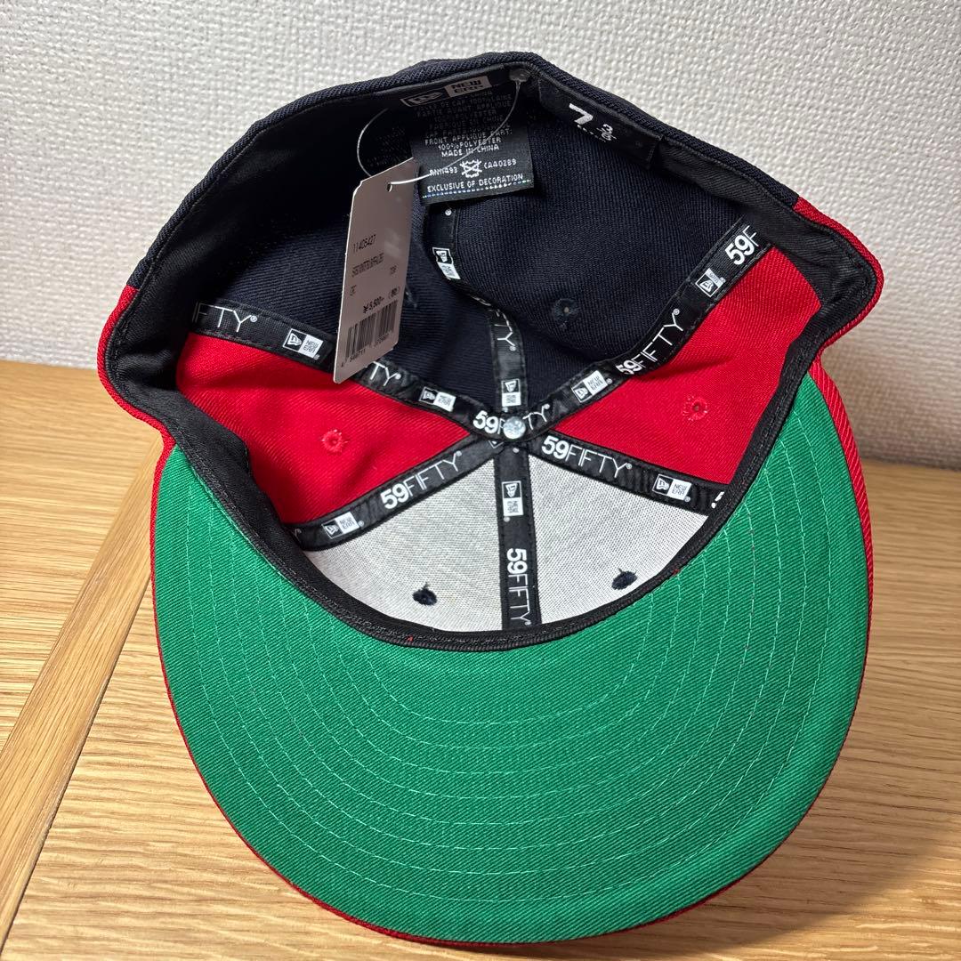 NewEra ニューエラ　59FIFTY 近鉄バッファローズ 7 3/8