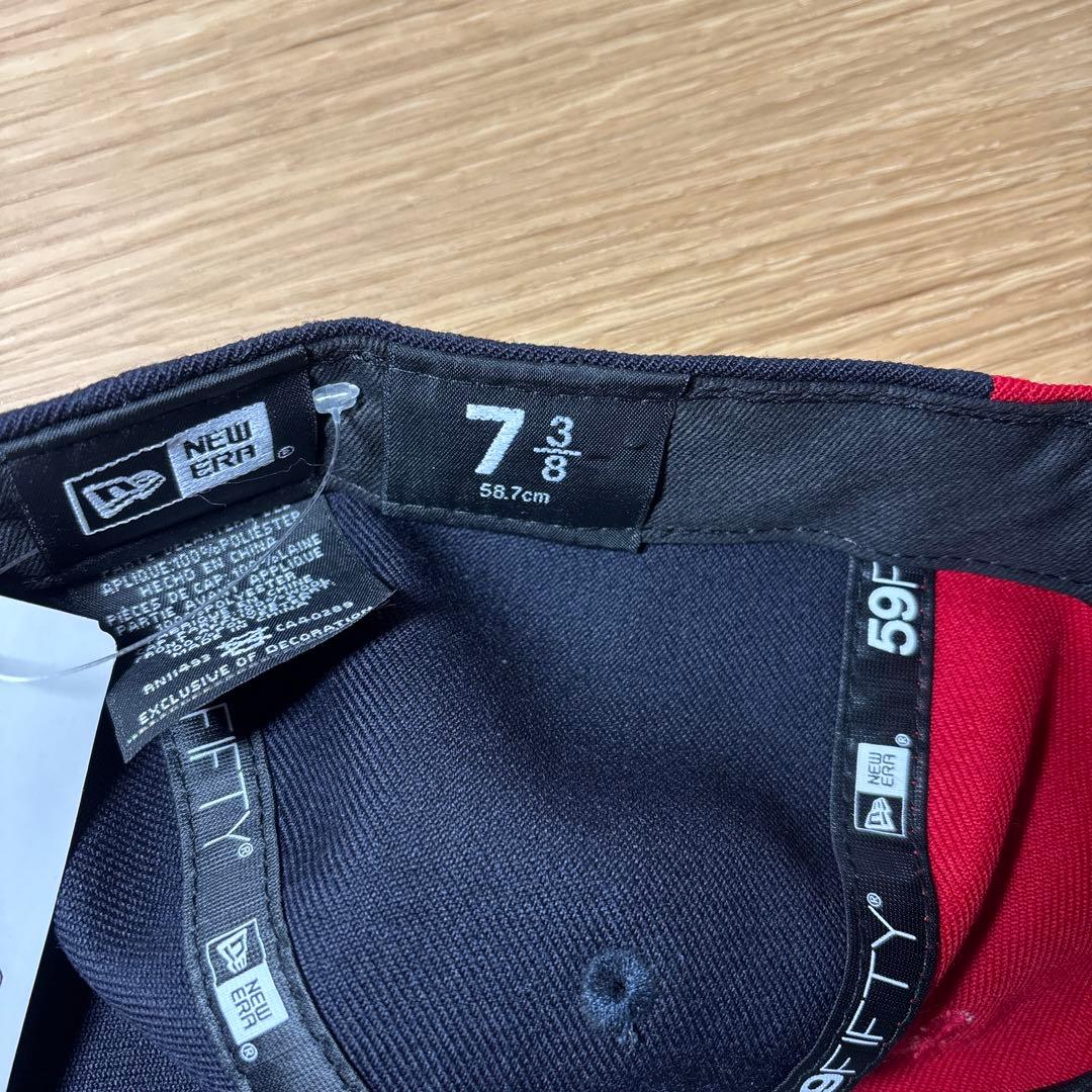NewEra ニューエラ　59FIFTY 近鉄バッファローズ 7 3/8
