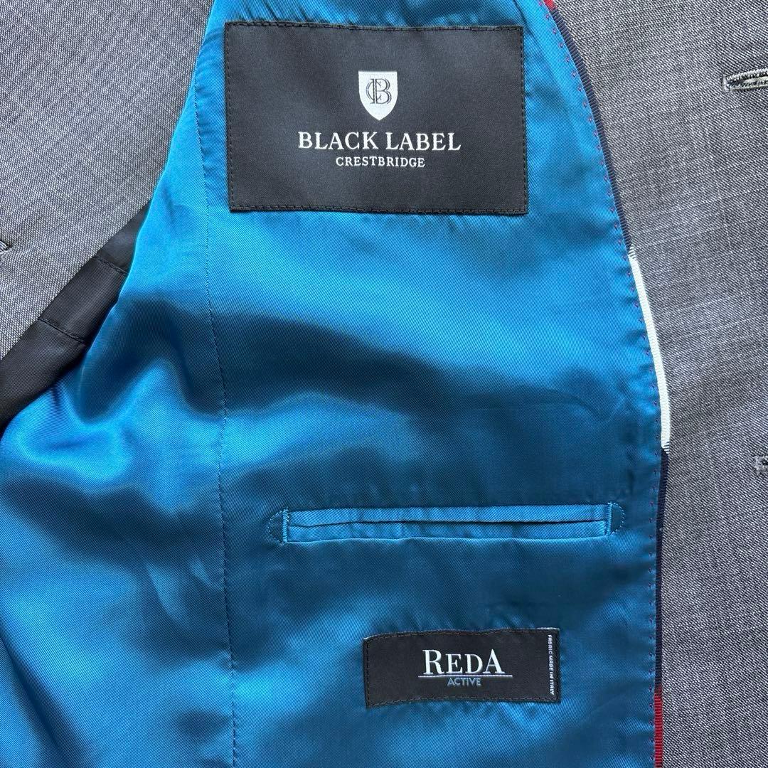 極美品✨ BLACK LABEL CRESTBRIDGE 3ピースREDA