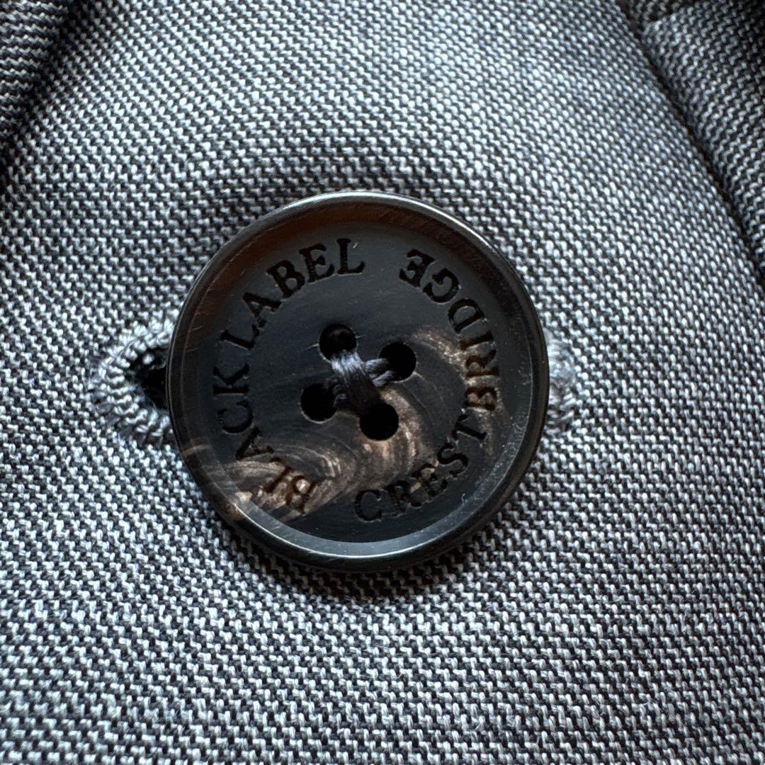 極美品✨ BLACK LABEL CRESTBRIDGE 3ピースREDA