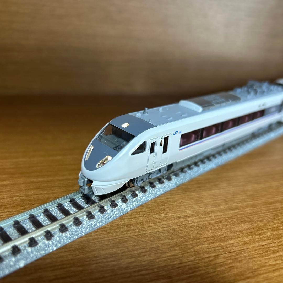 683系2000番台しらさぎ8両セット